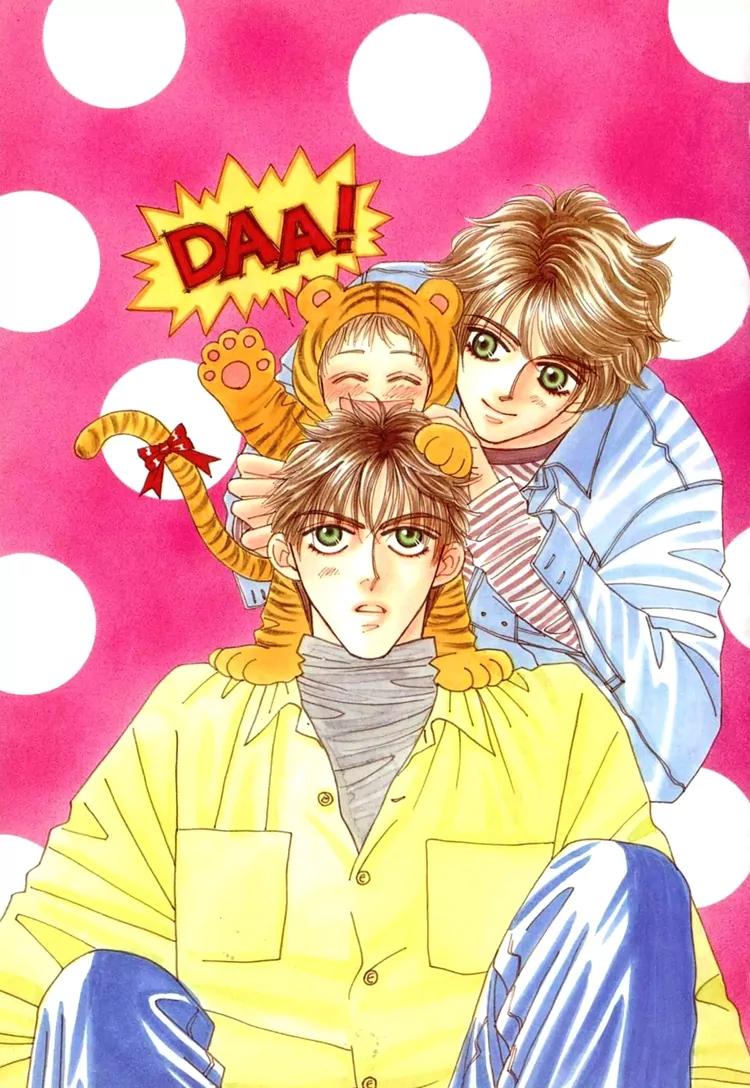 Yakkai na Bokura Chapter 2 page 4 - Chapter 2