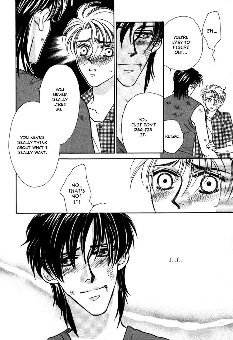 Yakkai na Bokura Chapter 2 page 40 - Chapter 2