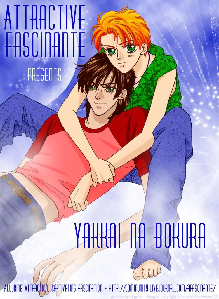 Yakkai na Bokura Chapter 2 page 5 - Chapter 2