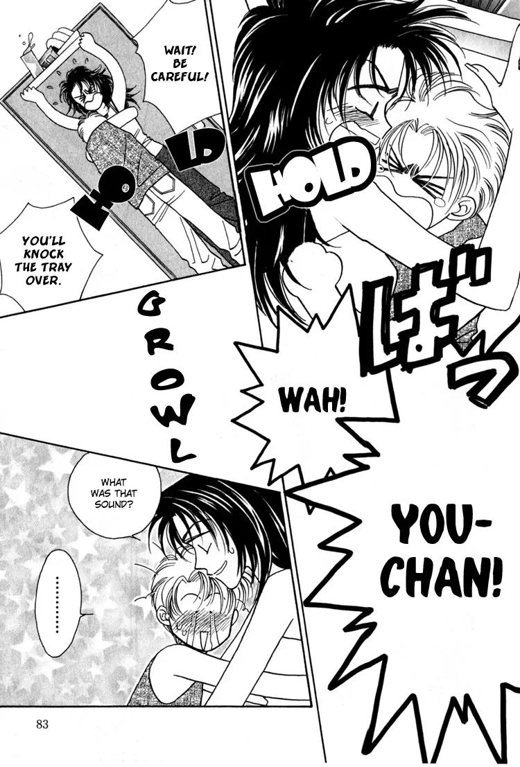 Yakkai na Bokura Chapter 2 page 53 - Chapter 2