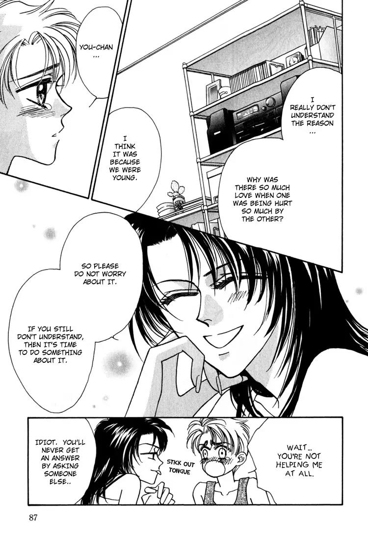 Yakkai na Bokura Chapter 2 page 57 - Chapter 2