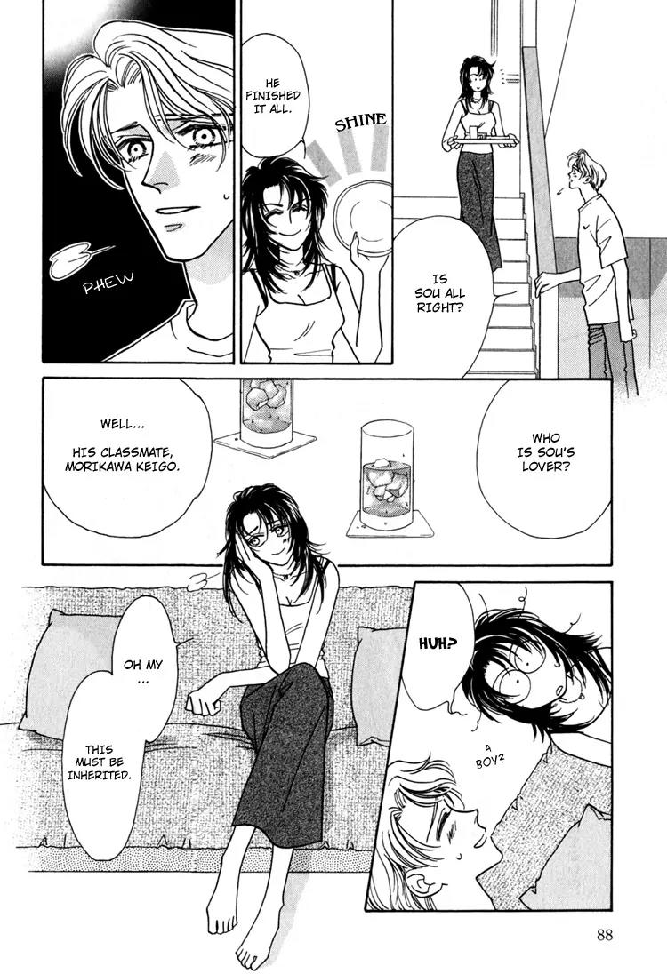 Yakkai na Bokura Chapter 2 page 58 - Chapter 2