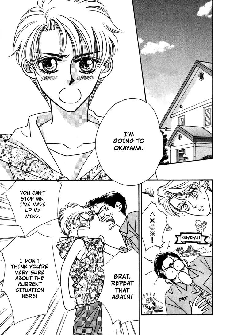 Yakkai na Bokura Chapter 2 page 59 - Chapter 2