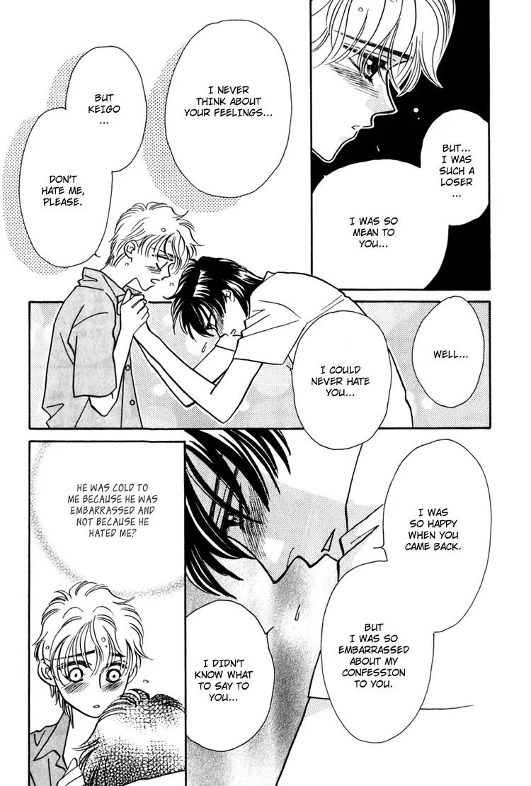 Yakkai na Bokura Chapter 2 page 74 - Chapter 2