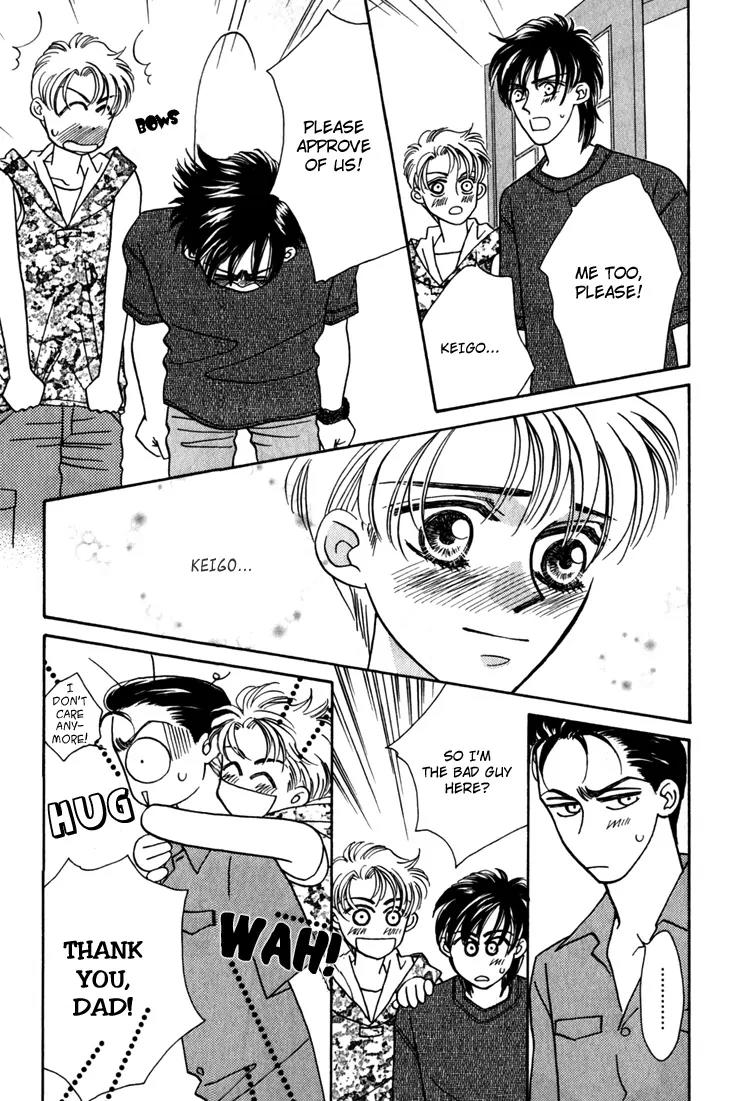 Yakkai na Bokura Chapter 2 page 84 - Chapter 2