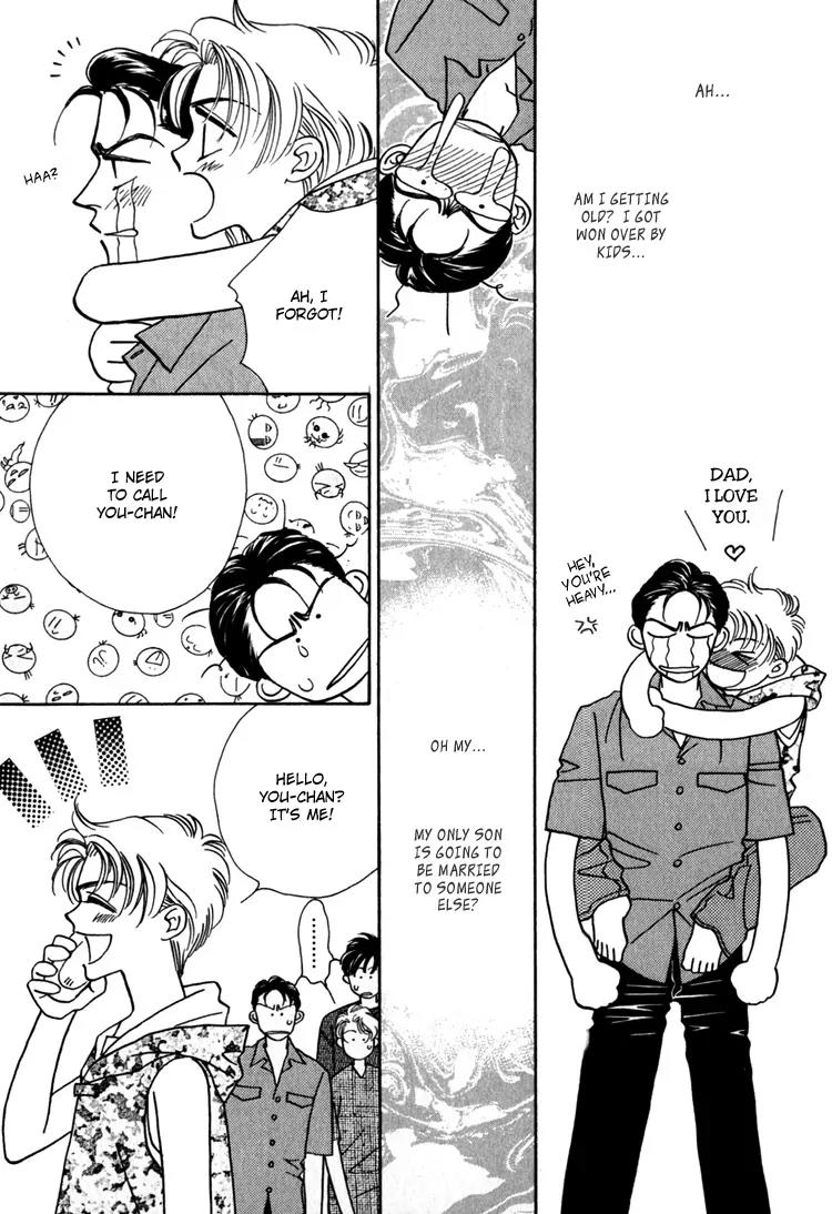 Yakkai na Bokura Chapter 2 page 85 - Chapter 2