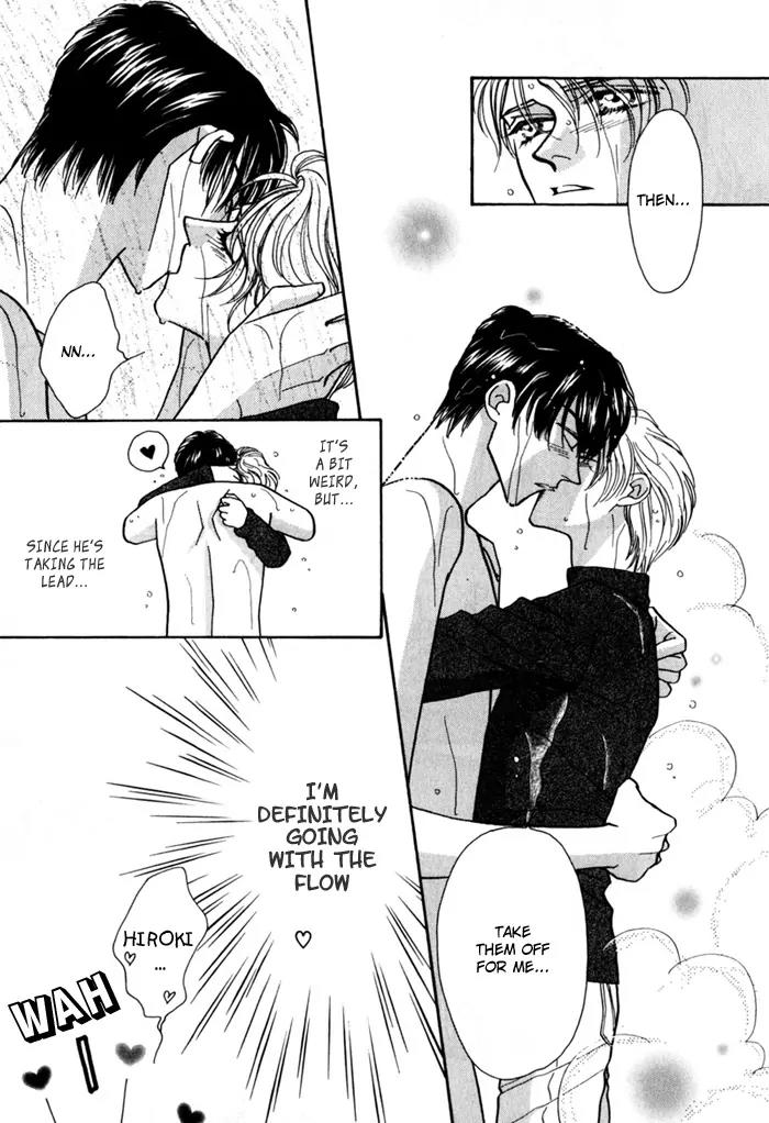 Yakkai na Bokura Chapter 4 page 14 - Chapter 4