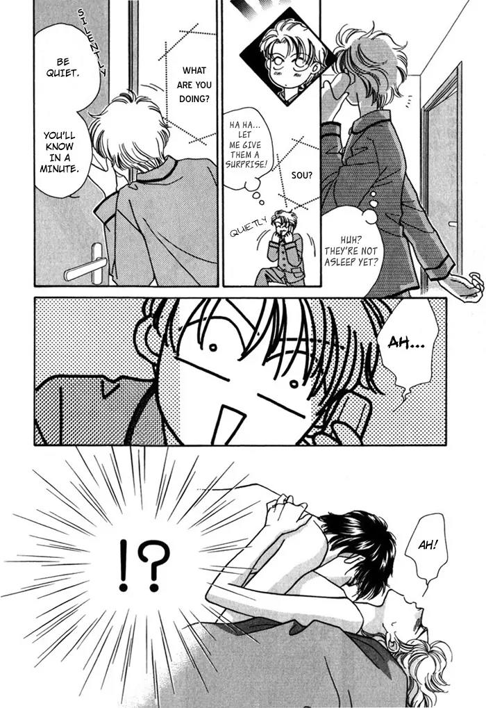 Yakkai na Bokura Chapter 4 page 19 - Chapter 4
