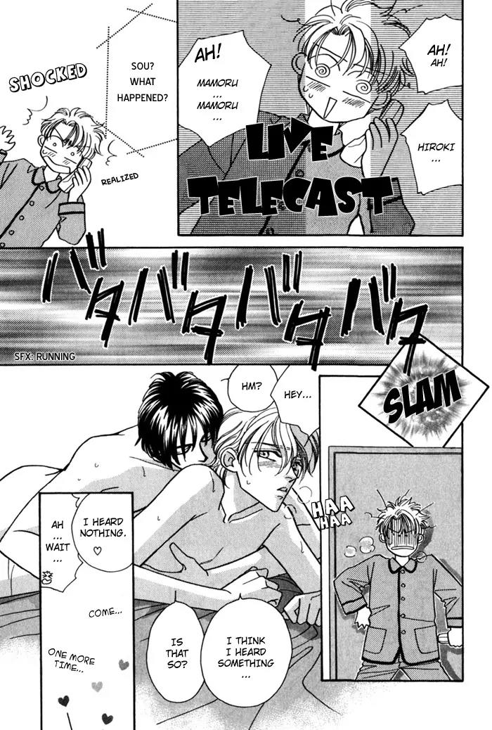 Yakkai na Bokura Chapter 4 page 20 - Chapter 4