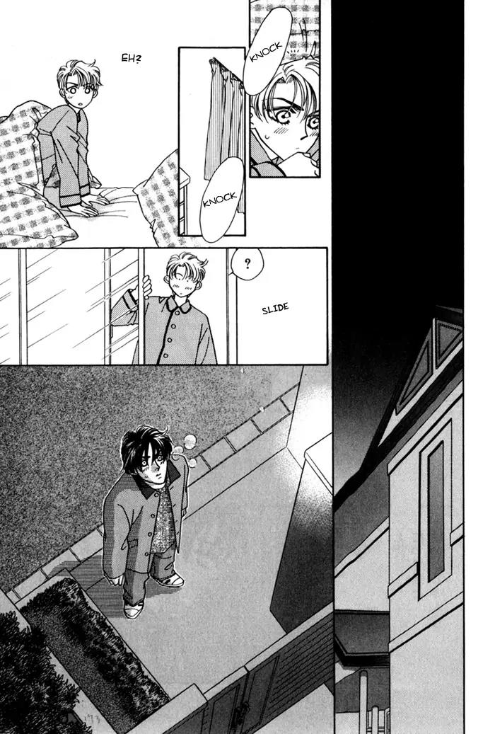 Yakkai na Bokura Chapter 4 page 22 - Chapter 4