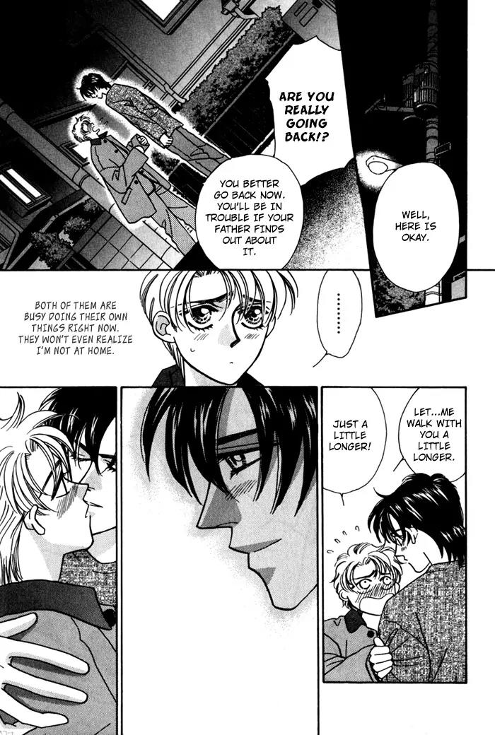 Yakkai na Bokura Chapter 4 page 26 - Chapter 4