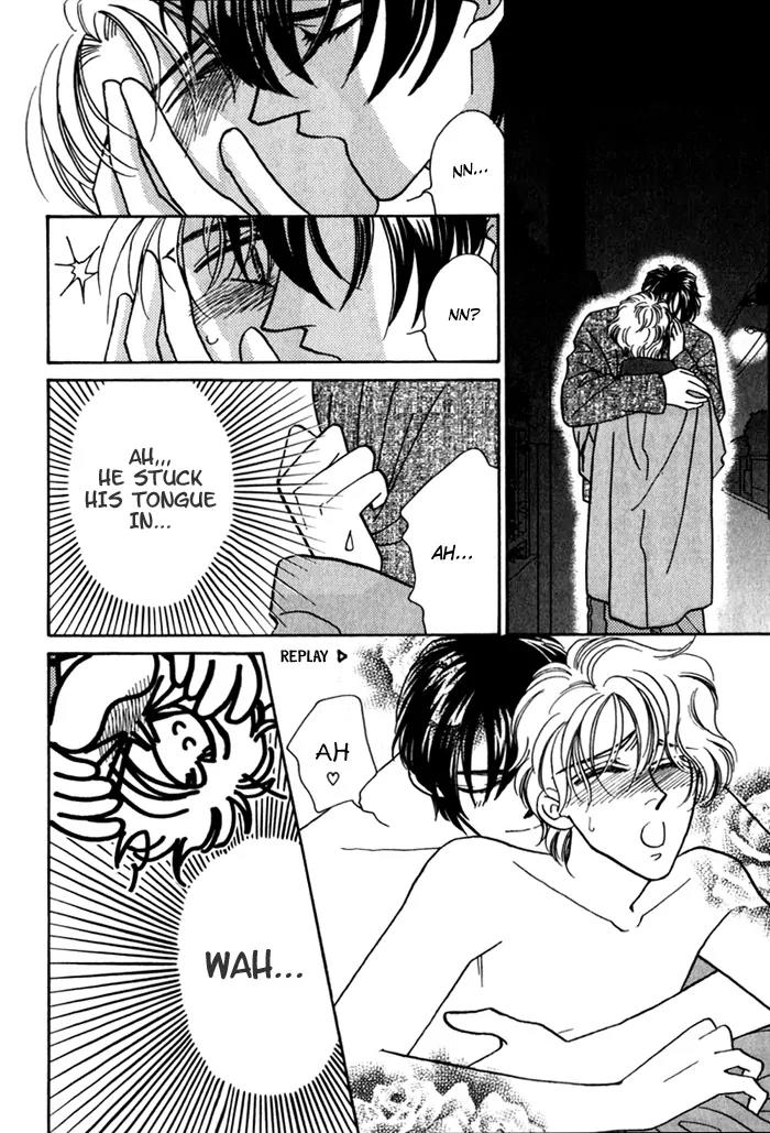 Yakkai na Bokura Chapter 4 page 27 - Chapter 4