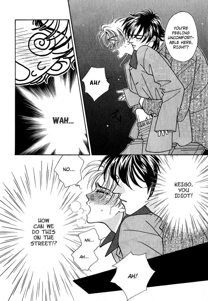 Yakkai na Bokura Chapter 4 page 31 - Chapter 4