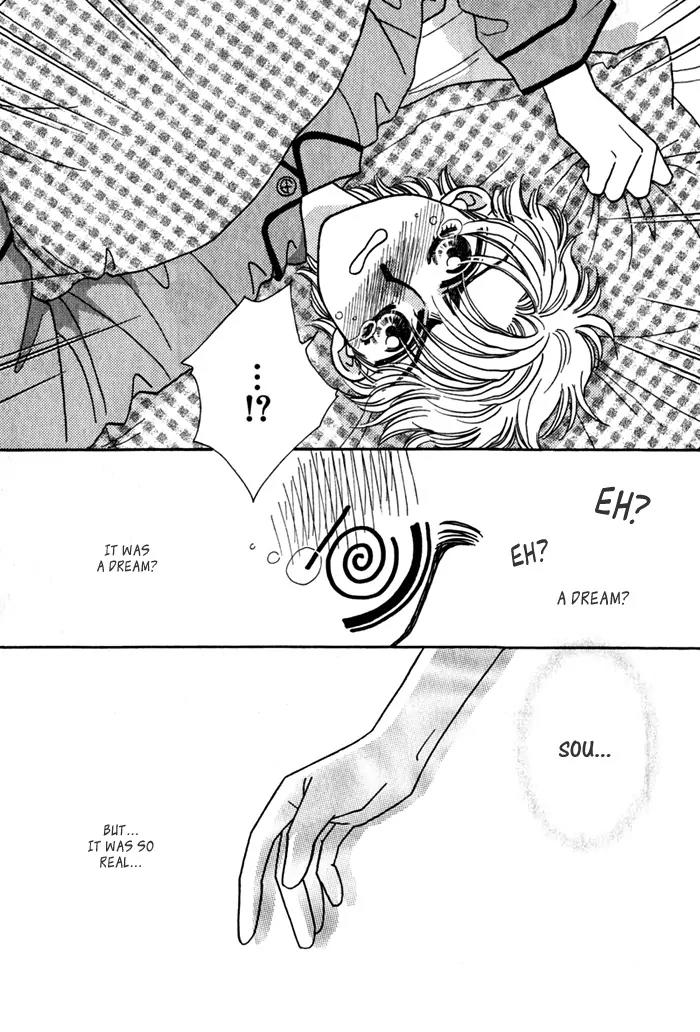 Yakkai na Bokura Chapter 4 page 34 - Chapter 4