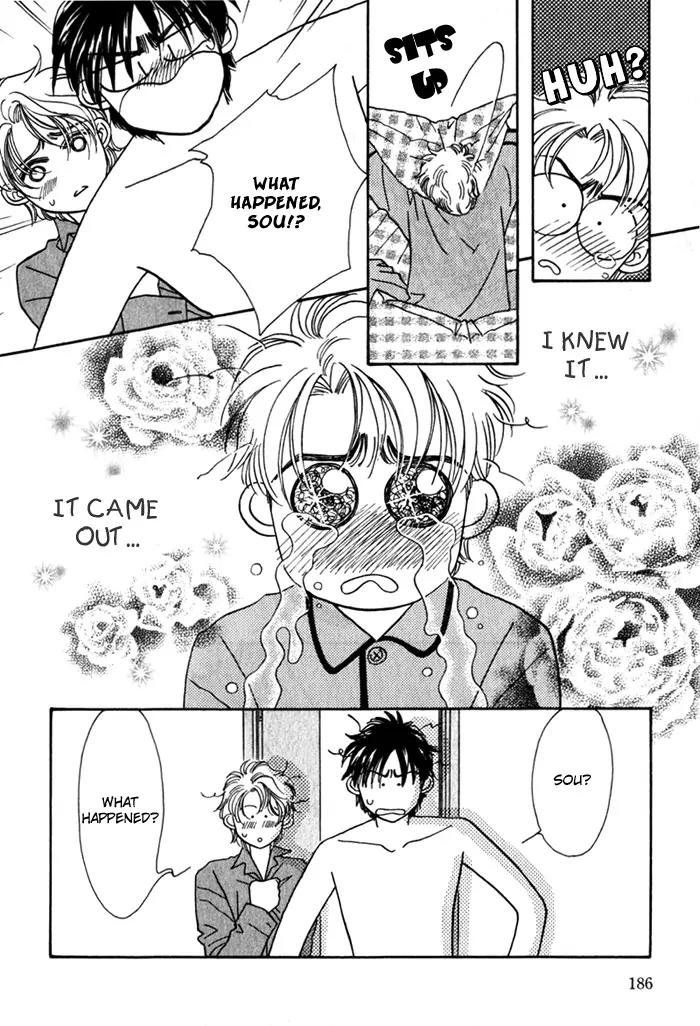 Yakkai na Bokura Chapter 4 page 35 - Chapter 4