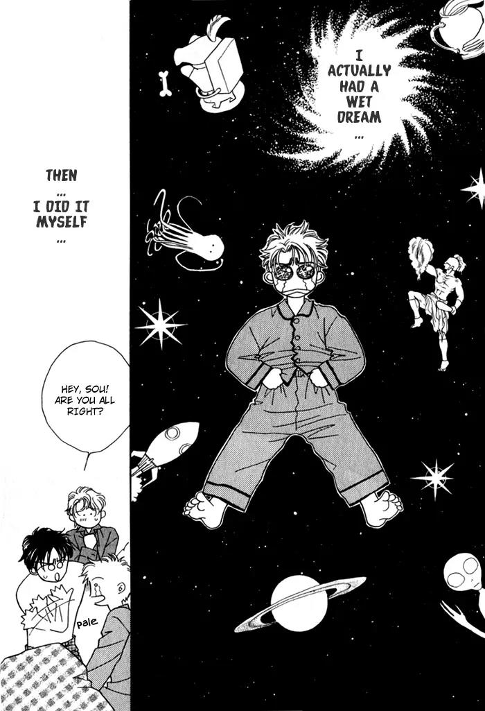 Yakkai na Bokura Chapter 4 page 36 - Chapter 4