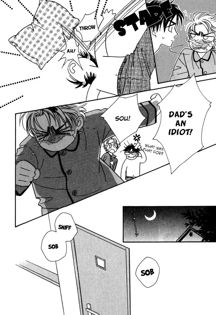 Yakkai na Bokura Chapter 4 page 37 - Chapter 4