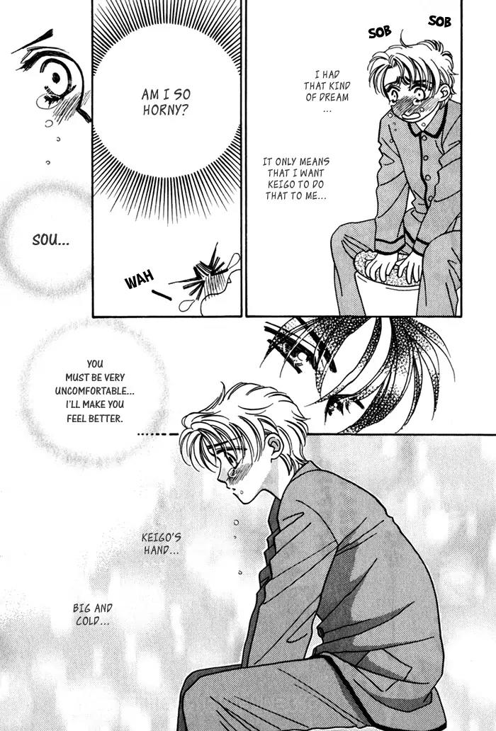 Yakkai na Bokura Chapter 4 page 38 - Chapter 4