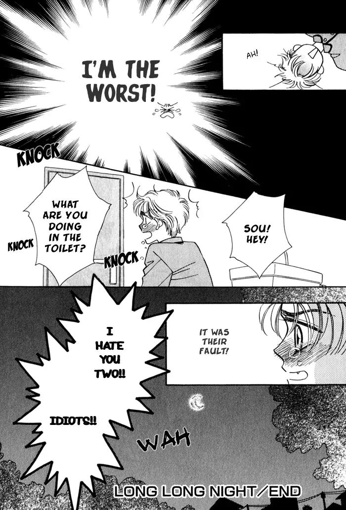 Yakkai na Bokura Chapter 4 page 39 - Chapter 4