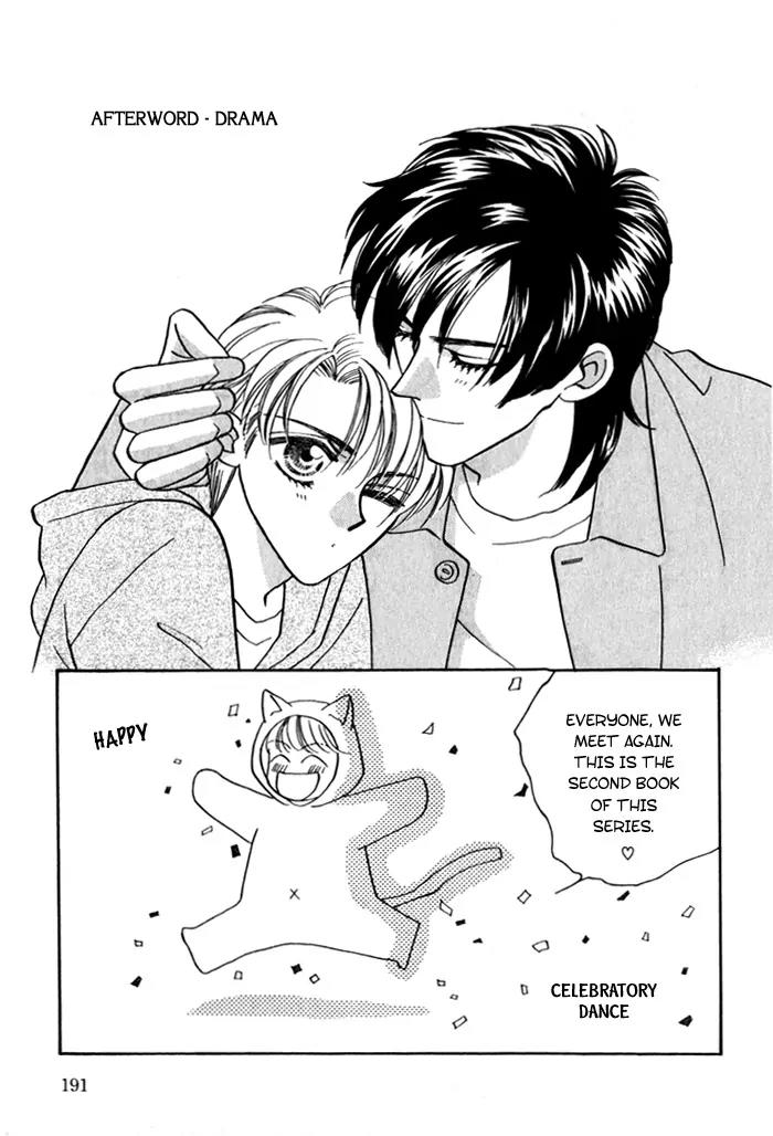 Yakkai na Bokura Chapter 4 page 40 - Chapter 4