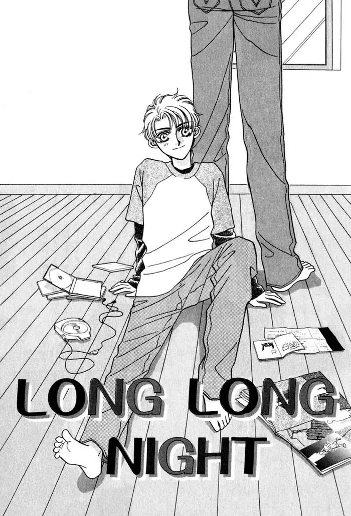 Yakkai na Bokura Chapter 4 page 8 - Chapter 4