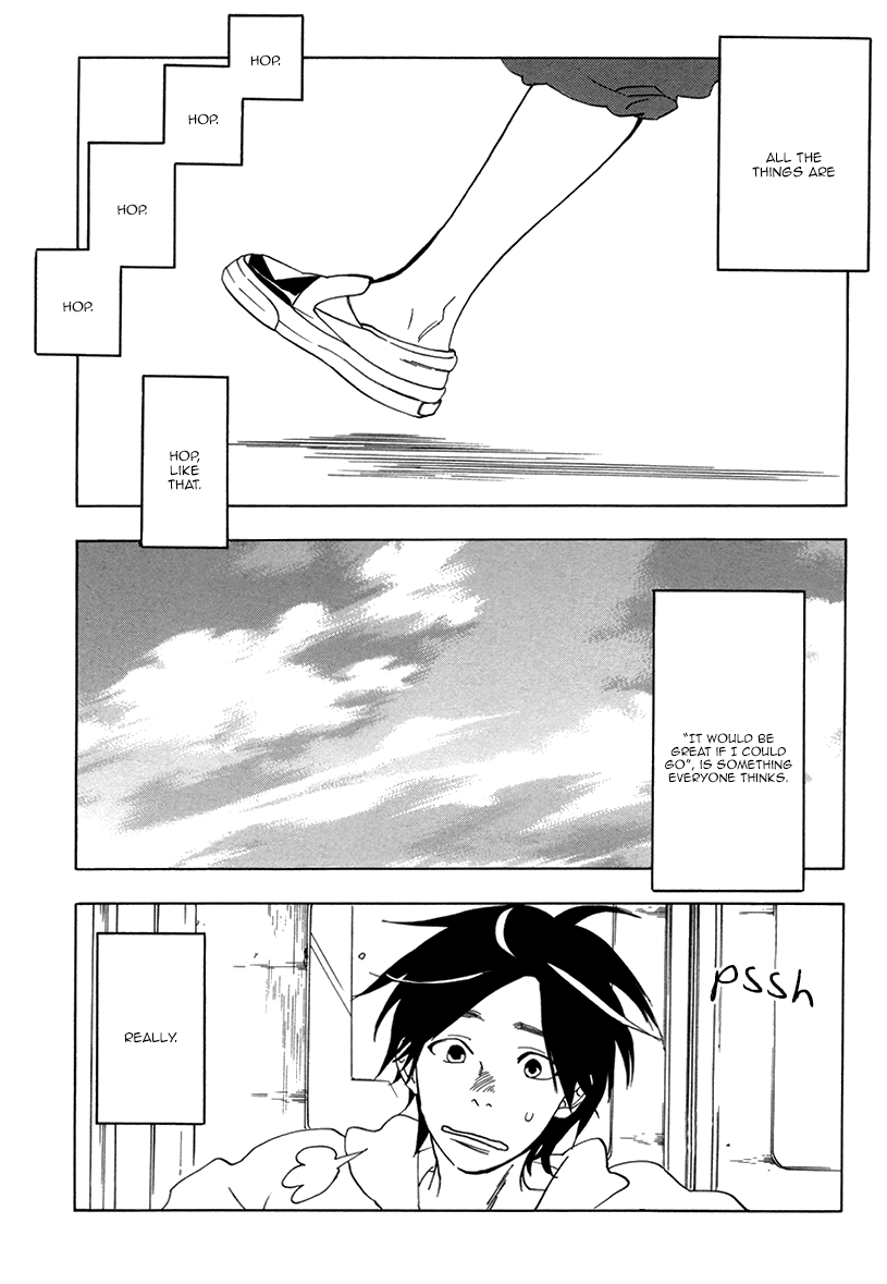 Yakozen Chapter 1.2 page 18 - Chapter 1 v2 : Yakozen [The Beginning]
