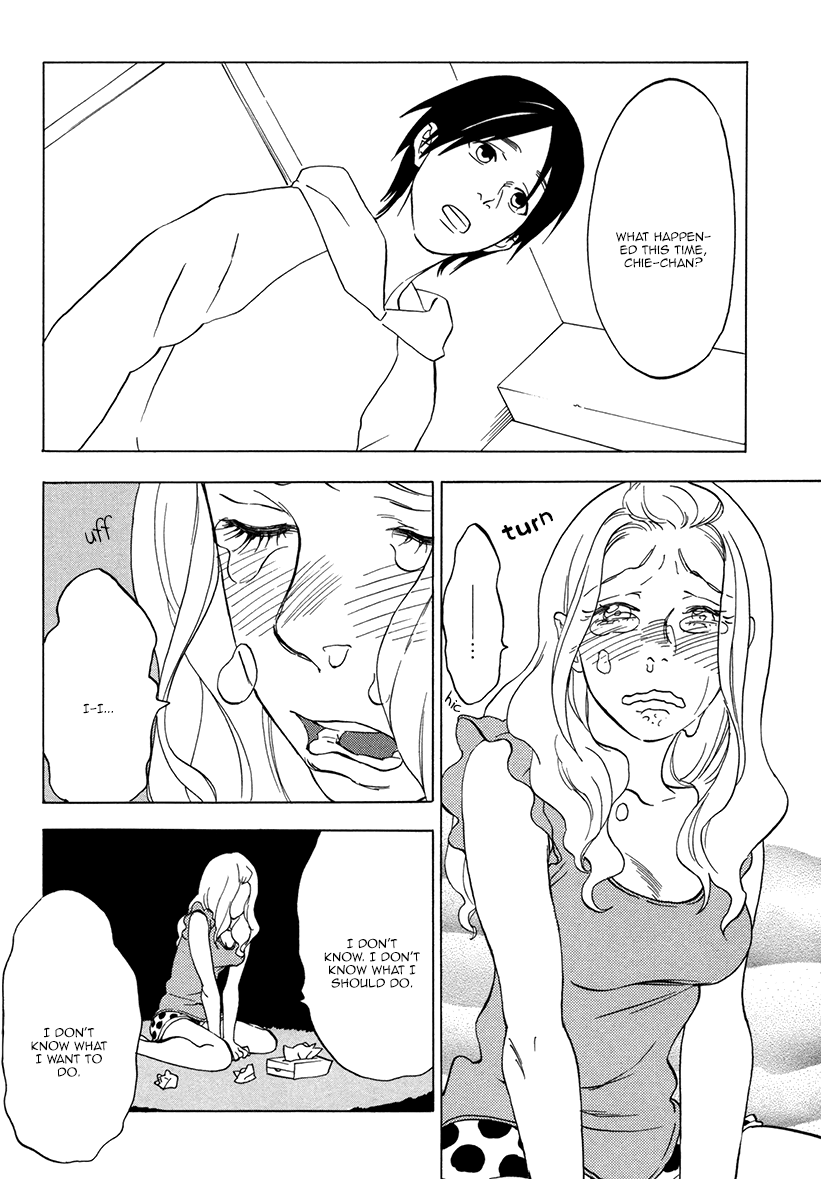 Yakozen Chapter 1.2 page 21 - Chapter 1 v2 : Yakozen [The Beginning]