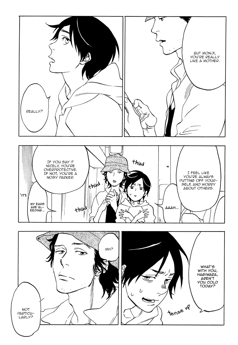Yakozen Chapter 1.2 page 28 - Chapter 1 v2 : Yakozen [The Beginning]