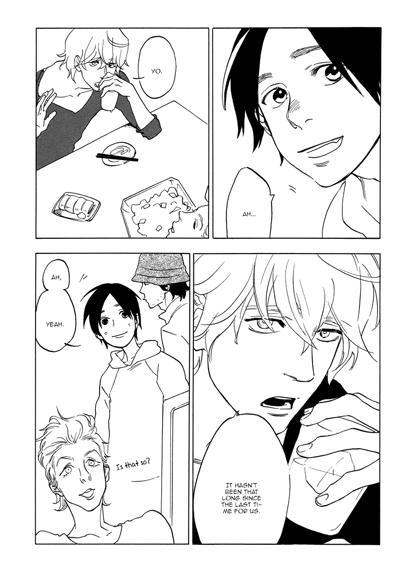 Yakozen Chapter 1.2 page 30 - Chapter 1 v2 : Yakozen [The Beginning]