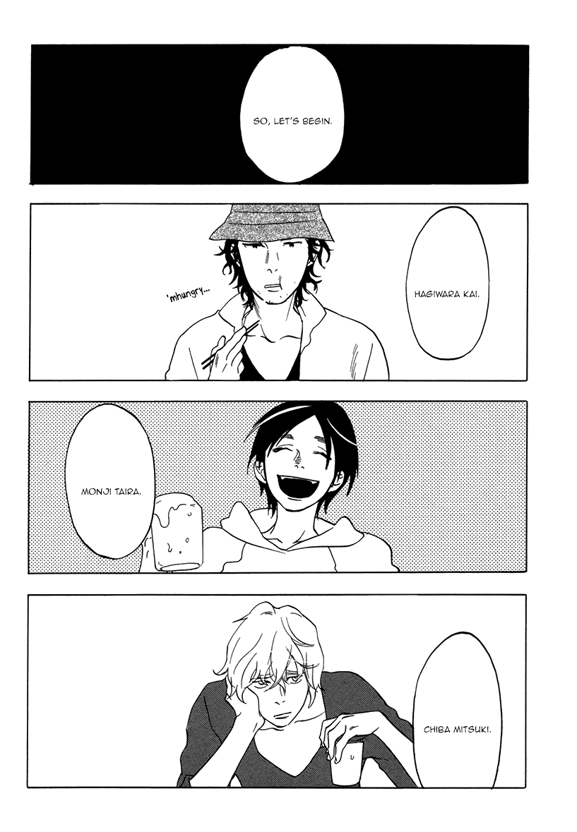 Yakozen Chapter 1.2 page 31 - Chapter 1 v2 : Yakozen [The Beginning]