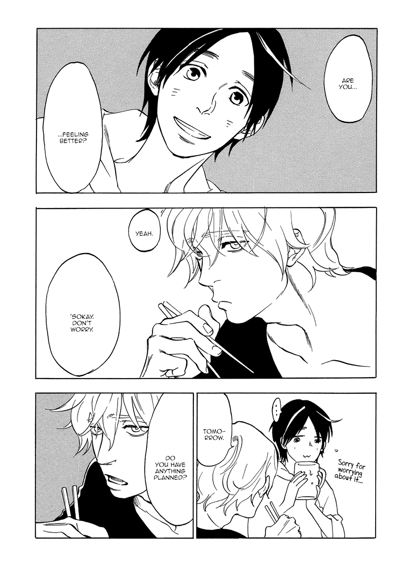 Yakozen Chapter 1.2 page 34 - Chapter 1 v2 : Yakozen [The Beginning]