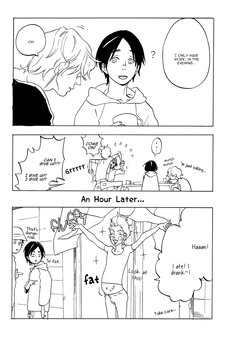 Yakozen Chapter 1.2 page 35 - Chapter 1 v2 : Yakozen [The Beginning]