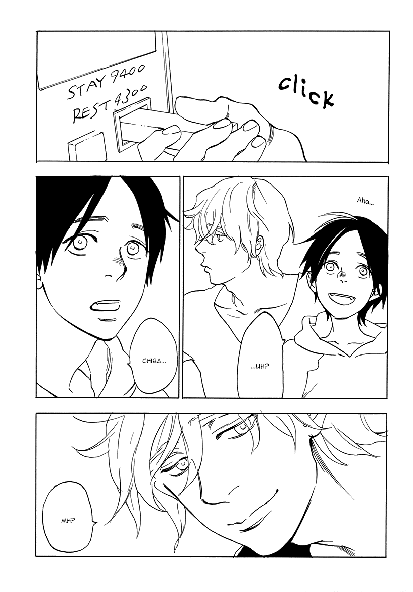 Yakozen Chapter 1.2 page 38 - Chapter 1 v2 : Yakozen [The Beginning]