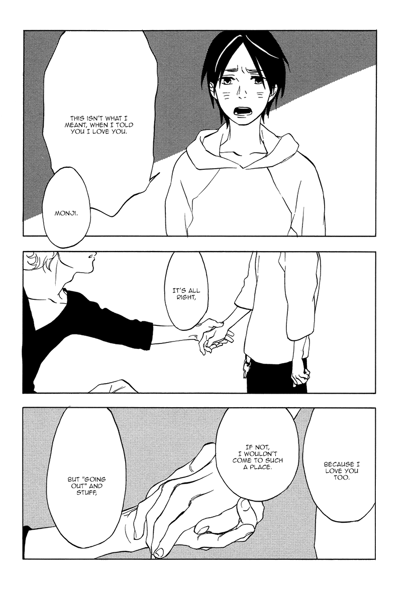 Yakozen Chapter 1.2 page 41 - Chapter 1 v2 : Yakozen [The Beginning]