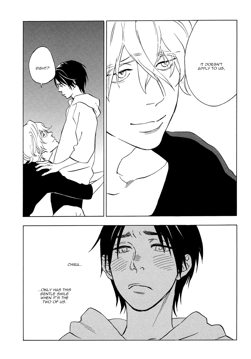 Yakozen Chapter 1.2 page 42 - Chapter 1 v2 : Yakozen [The Beginning]