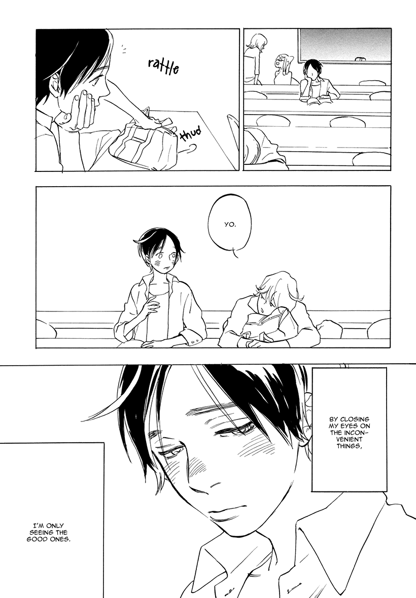Yakozen Chapter 2.2 page 10 - Chapter 2 v2 : Yakozen [Second Story]