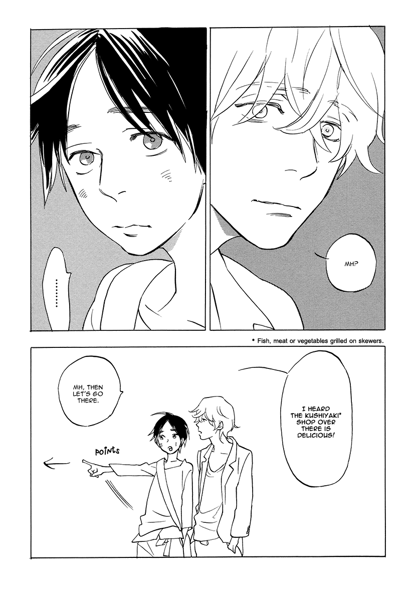 Yakozen Chapter 2.2 page 12 - Chapter 2 v2 : Yakozen [Second Story]
