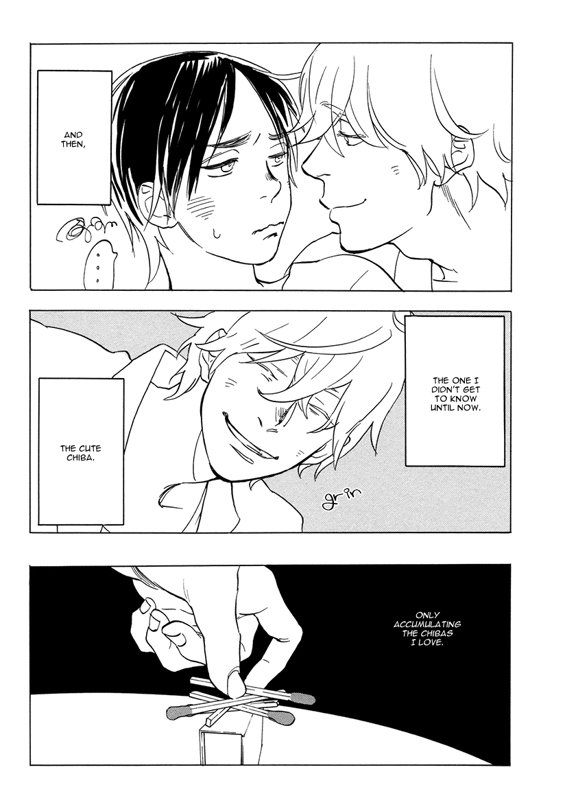 Yakozen Chapter 2.2 page 15 - Chapter 2 v2 : Yakozen [Second Story]
