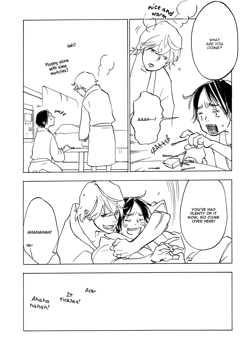 Yakozen Chapter 2.2 page 16 - Chapter 2 v2 : Yakozen [Second Story]