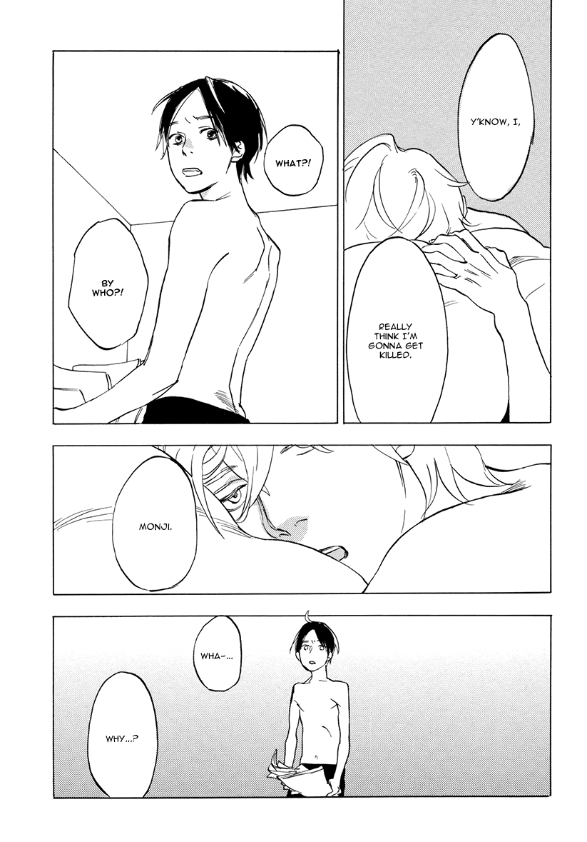Yakozen Chapter 2.2 page 18 - Chapter 2 v2 : Yakozen [Second Story]