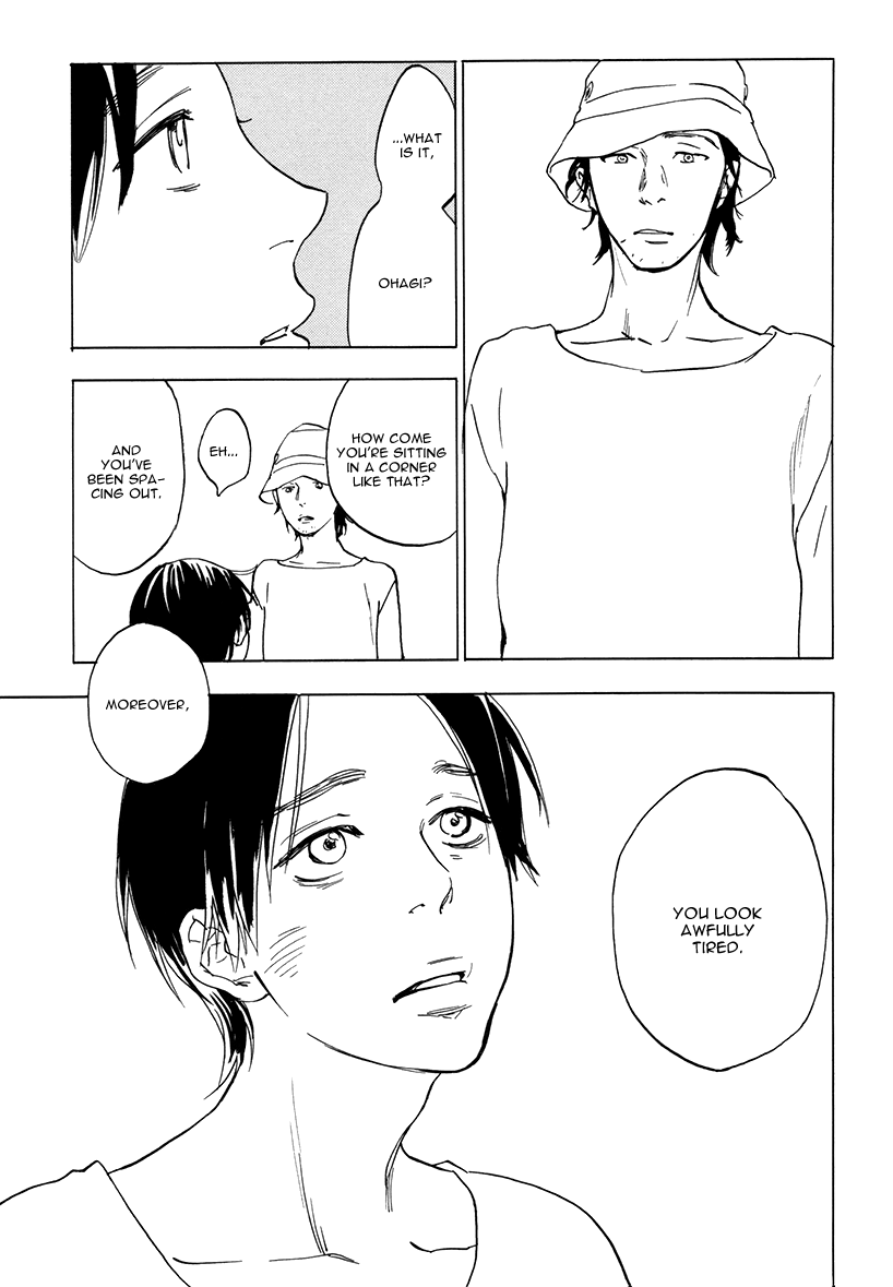 Yakozen Chapter 2.2 page 24 - Chapter 2 v2 : Yakozen [Second Story]
