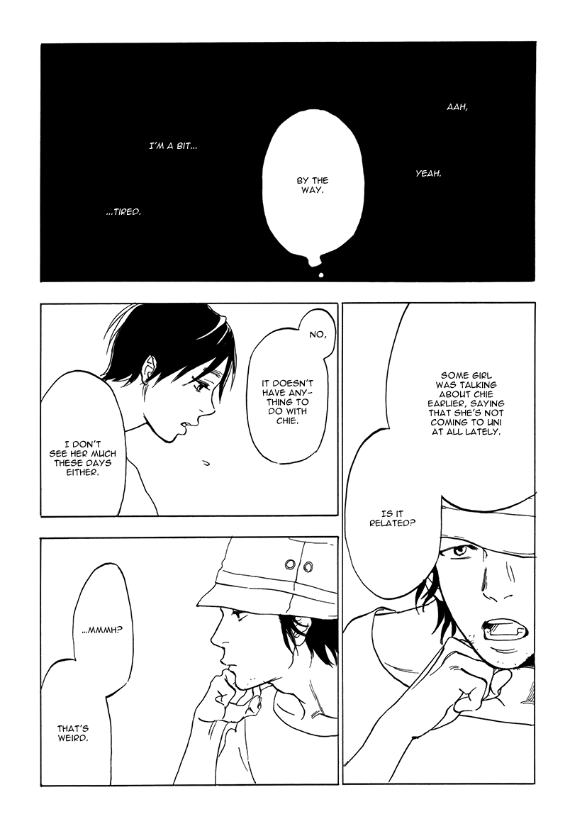 Yakozen Chapter 2.2 page 25 - Chapter 2 v2 : Yakozen [Second Story]