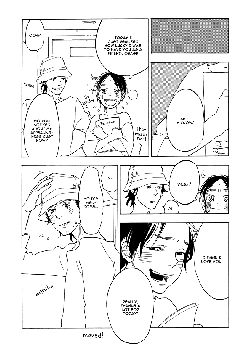 Yakozen Chapter 2.2 page 28 - Chapter 2 v2 : Yakozen [Second Story]
