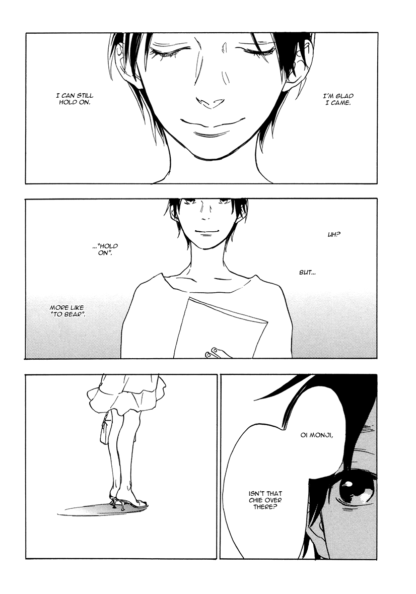 Yakozen Chapter 2.2 page 29 - Chapter 2 v2 : Yakozen [Second Story]