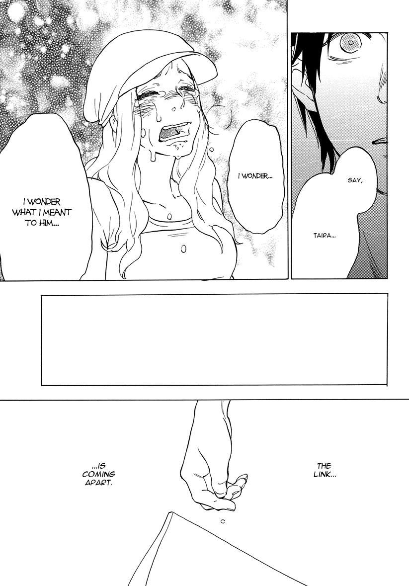 Yakozen Chapter 2.2 page 32 - Chapter 2 v2 : Yakozen [Second Story]