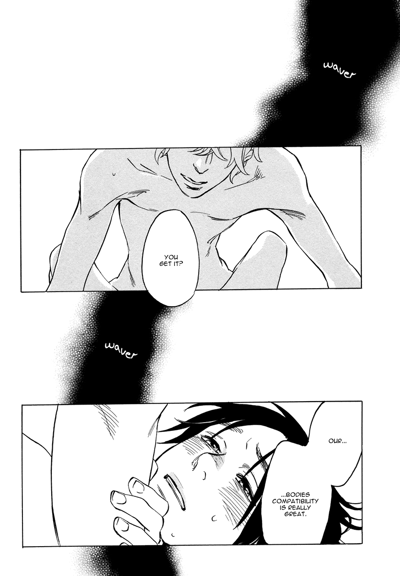 Yakozen Chapter 2.2 page 5 - Chapter 2 v2 : Yakozen [Second Story]