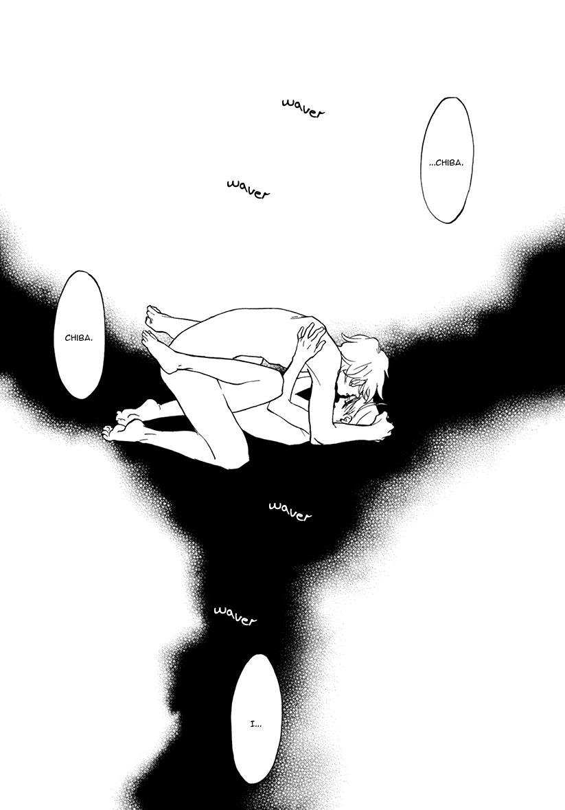 Yakozen Chapter 2.2 page 6 - Chapter 2 v2 : Yakozen [Second Story]