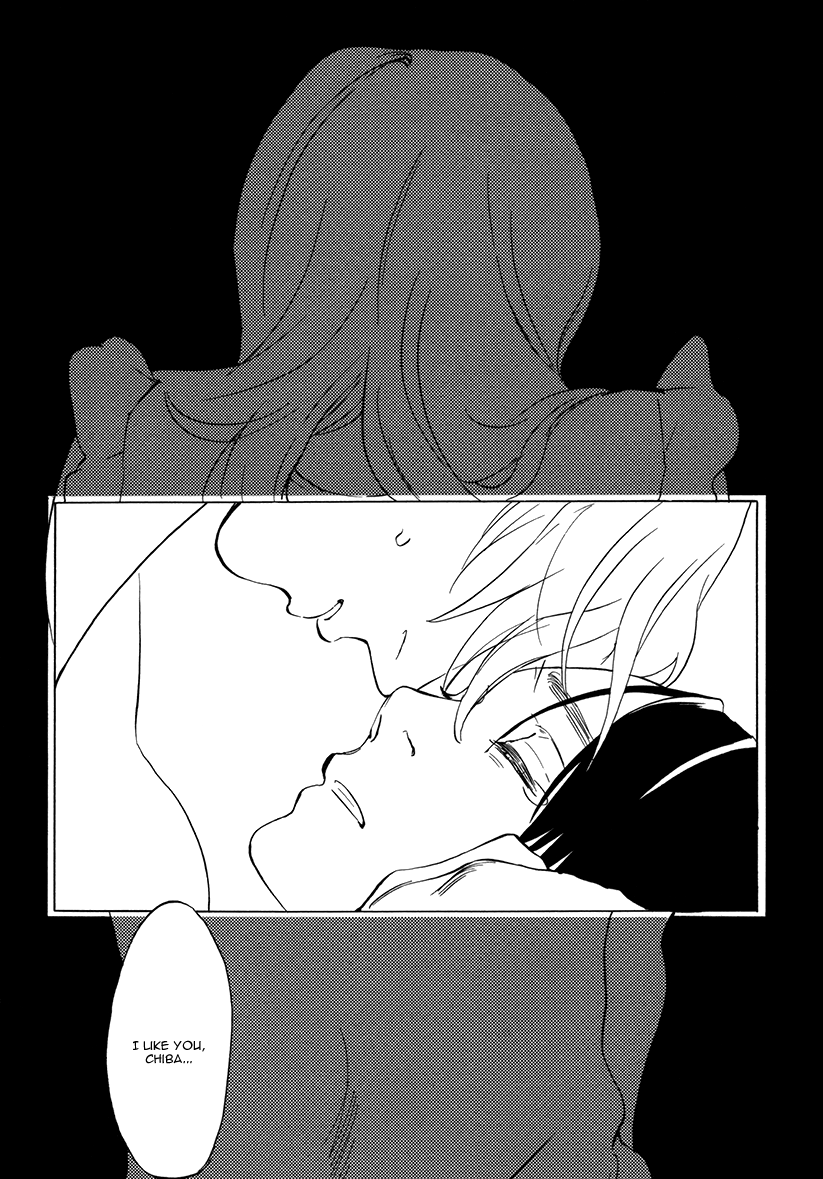 Yakozen Chapter 2.2 page 7 - Chapter 2 v2 : Yakozen [Second Story]