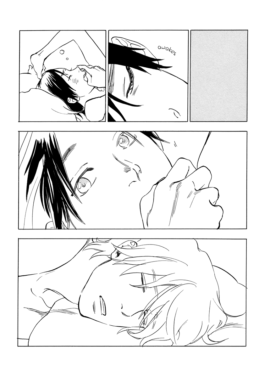 Yakozen Chapter 2.2 page 8 - Chapter 2 v2 : Yakozen [Second Story]