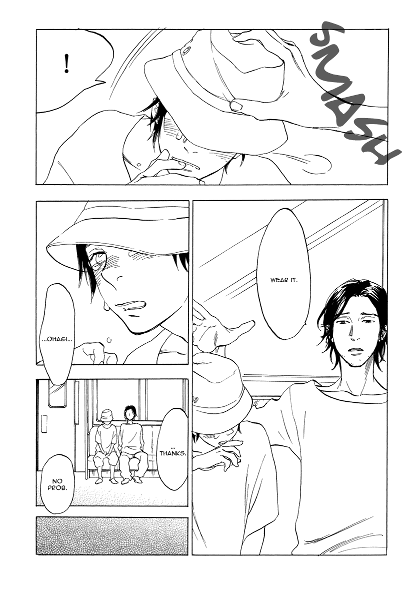 Yakozen Chapter 3.2 page 12 - Chapter 3 v2 : Yakozen [Third Story]